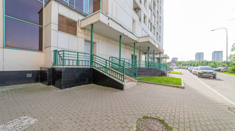 Коммерция офис Тропарево-Никулино