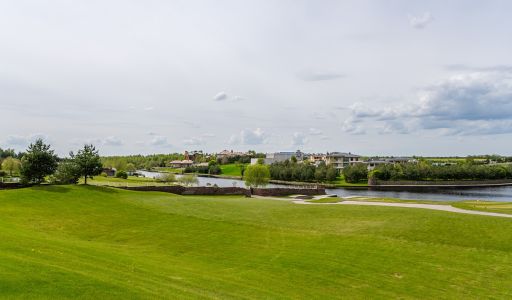 Участок в Завидово Гольф