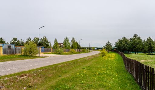 Участок в Завидово Гольф