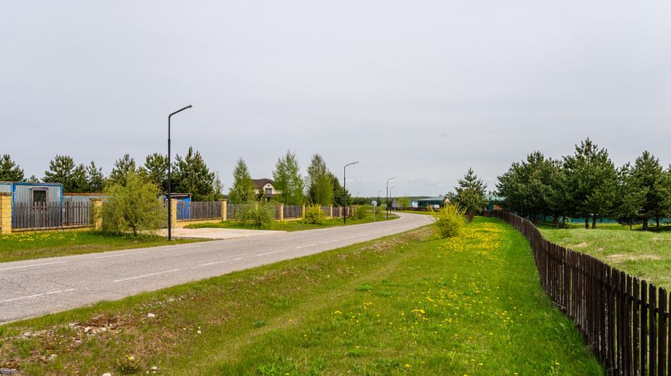 Участок в Завидово Гольф