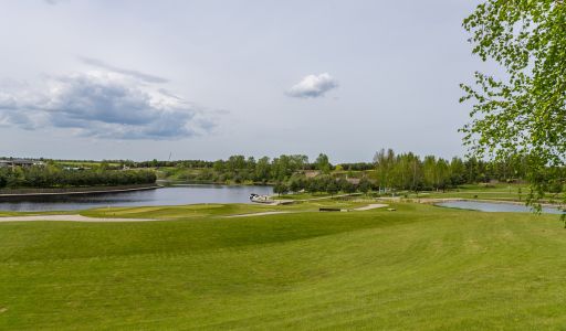 Участок в Завидово Гольф