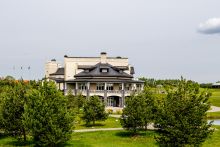 Участок в Завидово Гольф