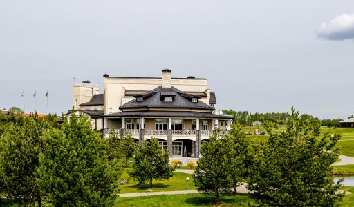 Участок в Завидово Гольф