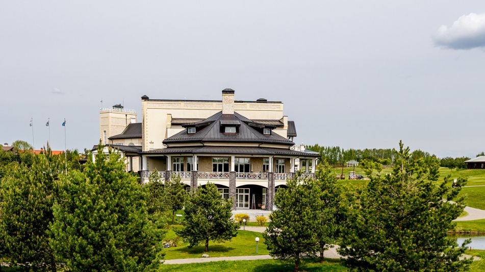 Участок в Завидово Гольф