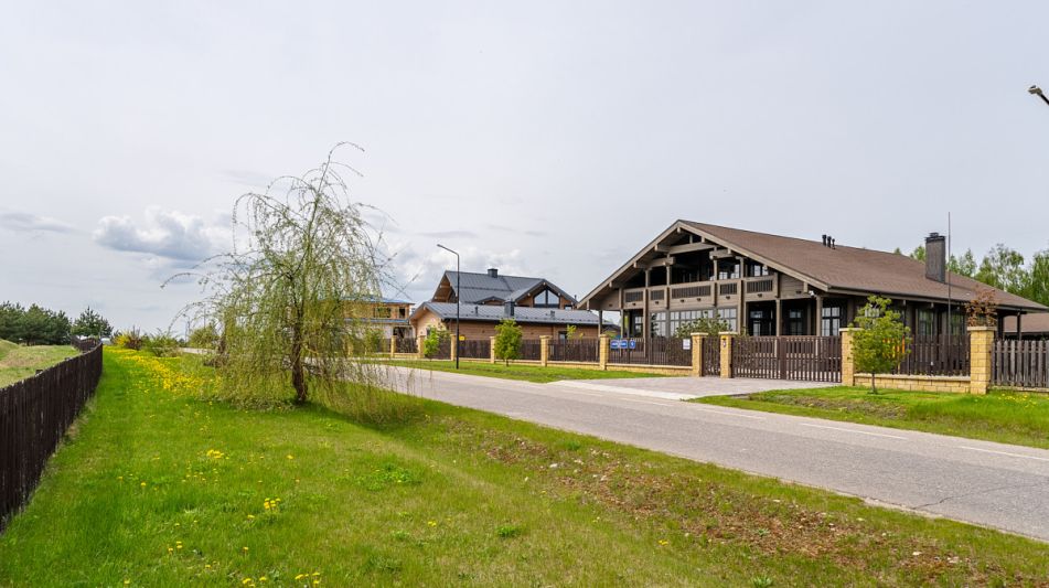 Участок в Завидово Гольф