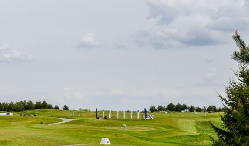 Участок в Завидово Гольф