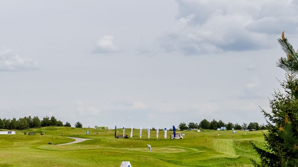 Участок в Завидово Гольф