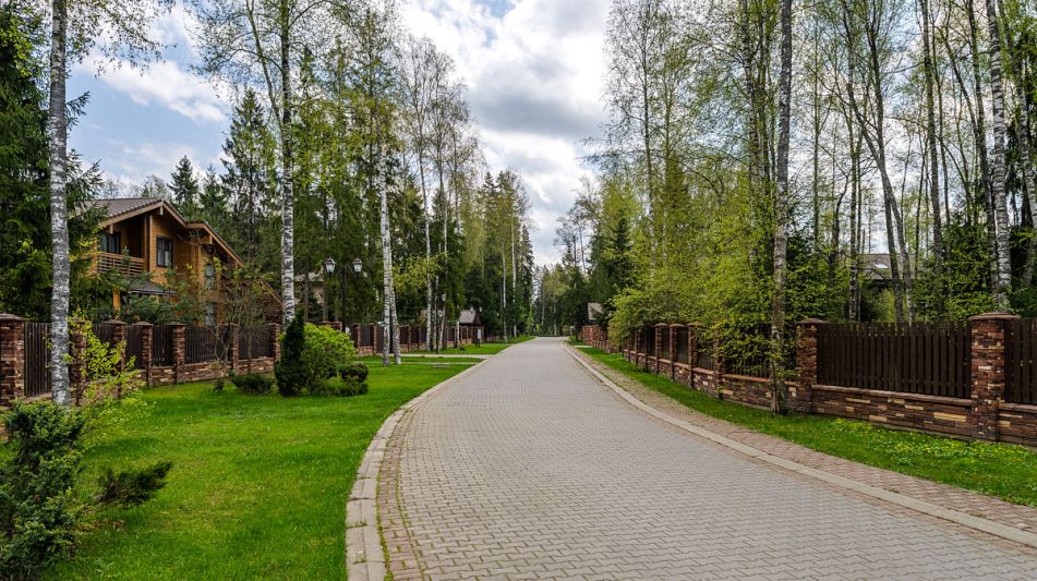 Дом-шале в КП Руза Фэмили Парк