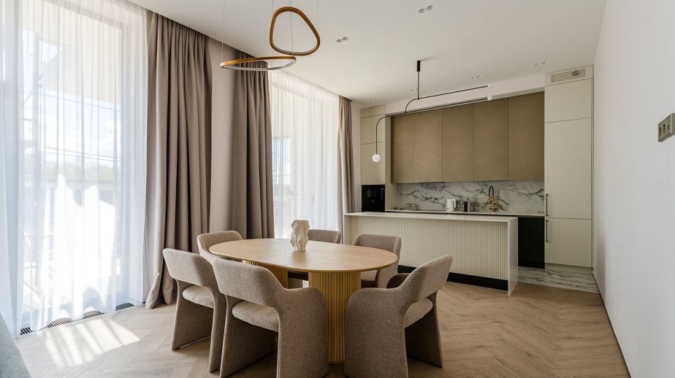 Готовый дом в КП Санни Хилс