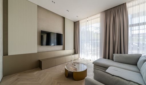 Готовый дом в КП Санни Хилс