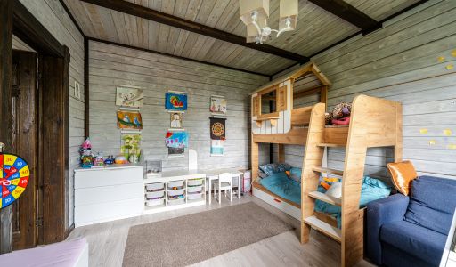 Готовый дом в Конаково Ривер Клаб