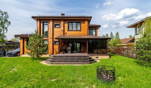 Готовый дом в Конаково Ривер Клаб