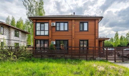 Готовый дом в Конаково Ривер Клаб