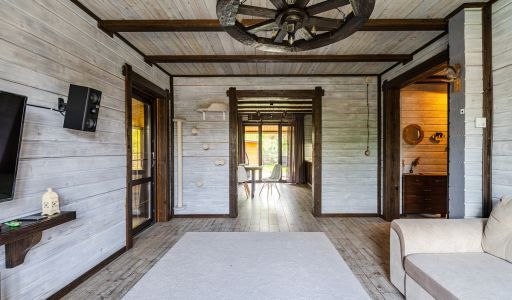 Готовый дом в Конаково Ривер Клаб