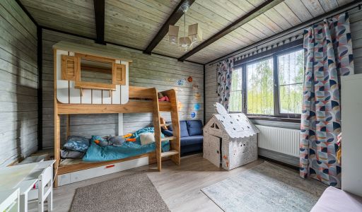 Готовый дом в Конаково Ривер Клаб