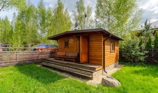 Готовый дом в Конаково Ривер Клаб