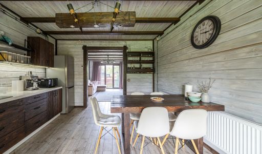 Готовый дом в Конаково Ривер Клаб