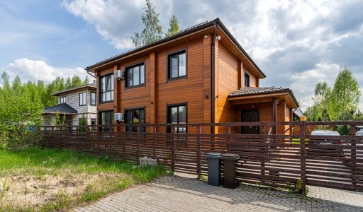 Готовый дом в Конаково Ривер Клаб