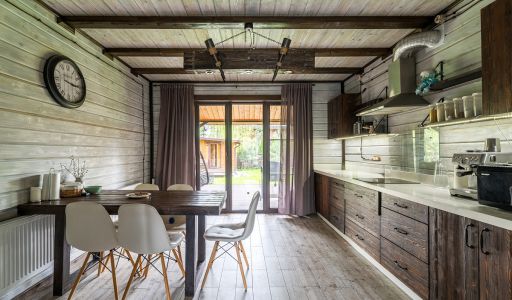 Готовый дом в Конаково Ривер Клаб