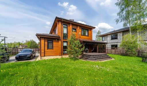 Готовый дом в Конаково Ривер Клаб