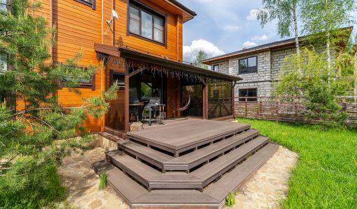 Готовый дом в Конаково Ривер Клаб