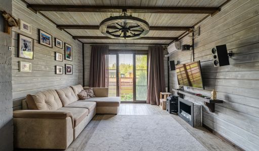 Готовый дом в Конаково Ривер Клаб