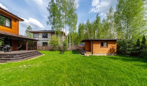 Готовый дом в Конаково Ривер Клаб