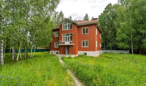 Дом в поселке Николо-Прозорово