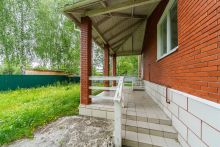 Дом в поселке Николо-Прозорово