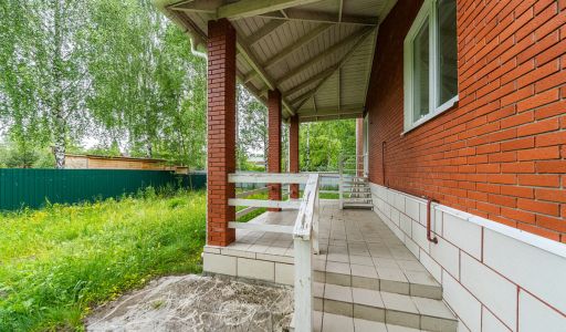 Дом в поселке Николо-Прозорово