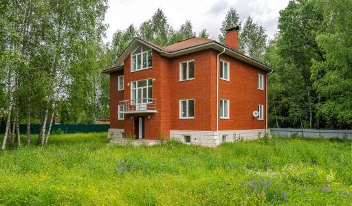 Дом в поселке Николо-Прозорово