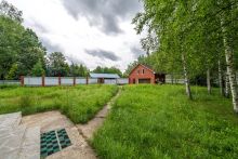 Дом в поселке Николо-Прозорово