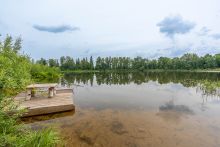 Дом в поселке Николо-Прозорово