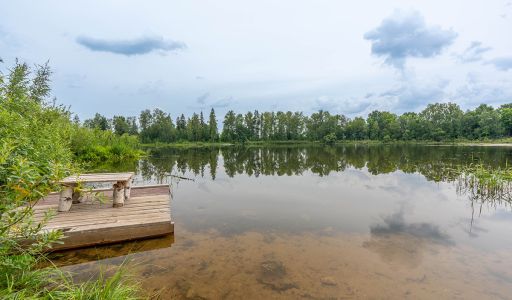 Дом в поселке Николо-Прозорово