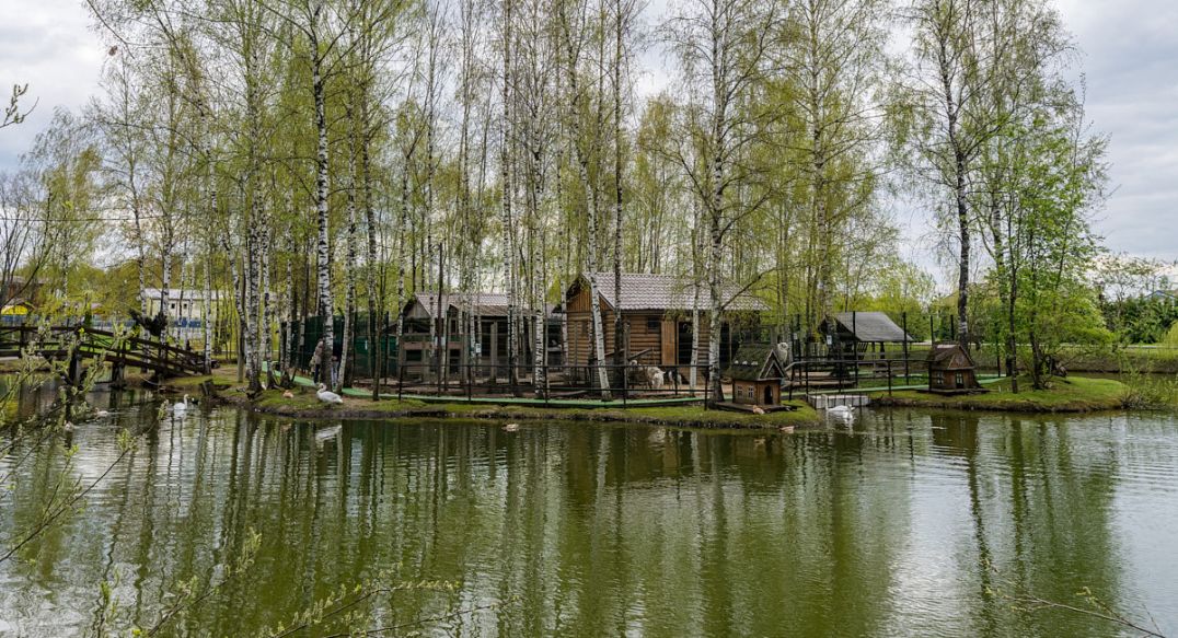 Руза Фэмили Парк