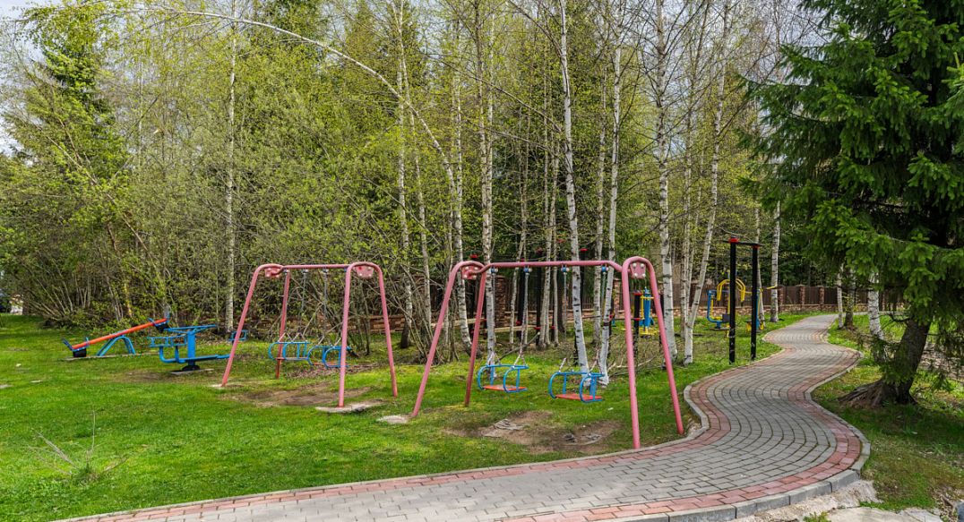 Руза Фэмили Парк