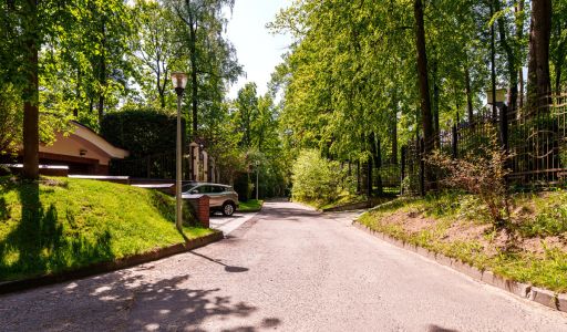 Готовый дом в КП Косыгинские дачи