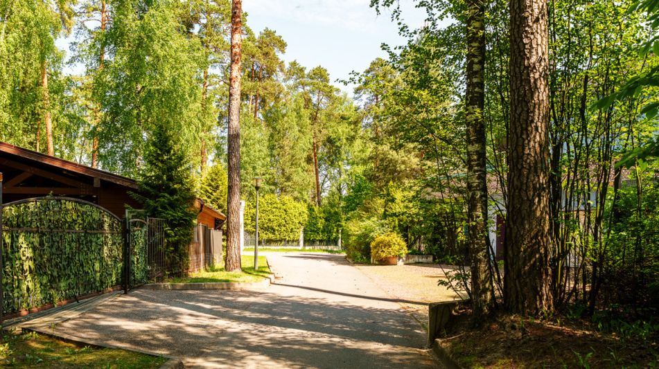 Готовый дом в КП Косыгинские дачи