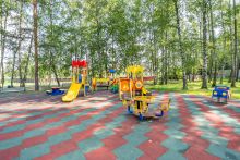 Резиденция в КП Вешки