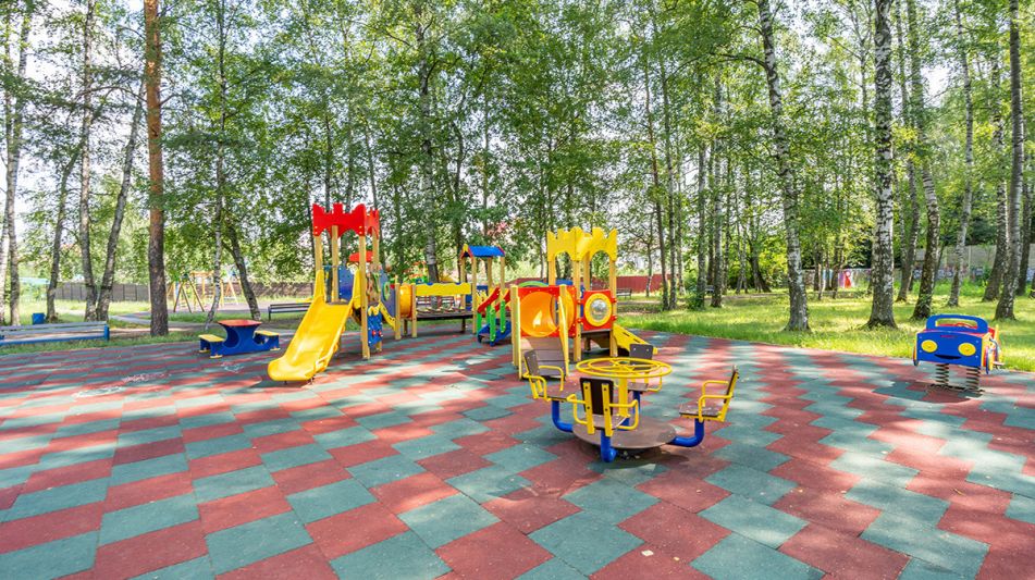 Резиденция в КП Вешки