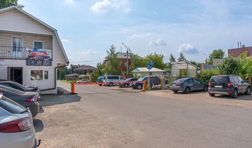 Резиденция в КП Вешки