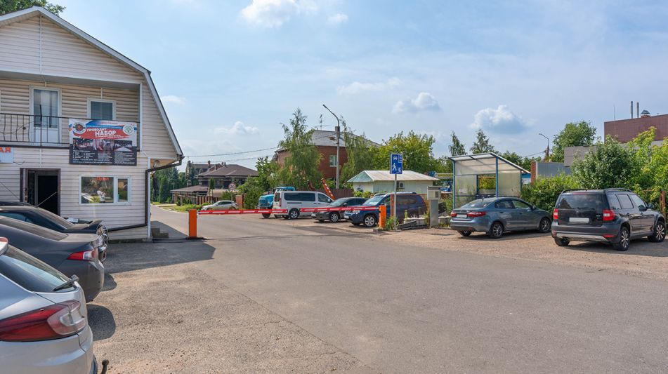 Резиденция в КП Вешки