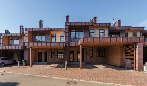 Таунхаус в Олимпийской Деревне