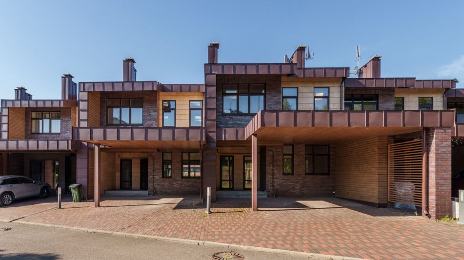 Таунхаус в Олимпийской Деревне