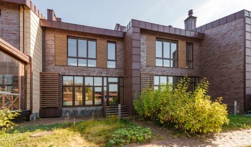 Таунхаус в Олимпийской Деревне