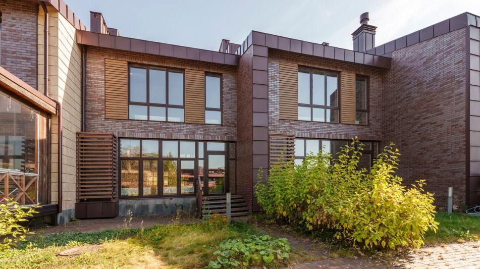 Таунхаус в Олимпийской Деревне