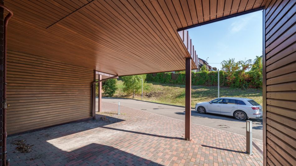 Таунхаус в Олимпийской Деревне