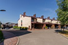 Таунхаус в Олимпийской Деревне