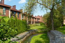 Таунхаус в Олимпийской Деревне