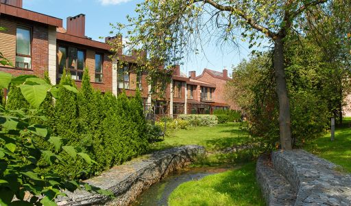 Таунхаус в Олимпийской Деревне